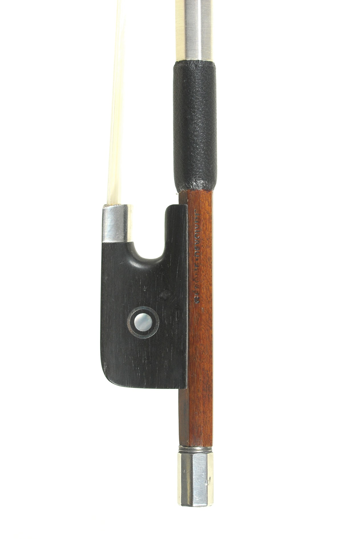 French 3/4 cello bow by Roger Gérôme