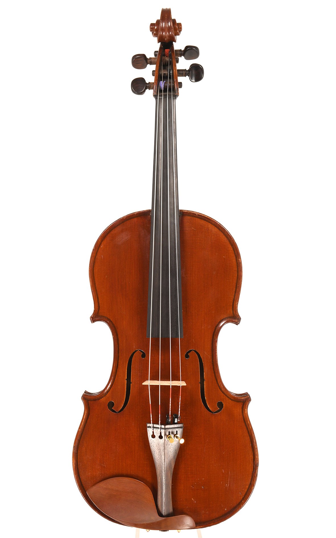 SALE Old viola - Maurice Dessoulavy Neuchâtel 1923