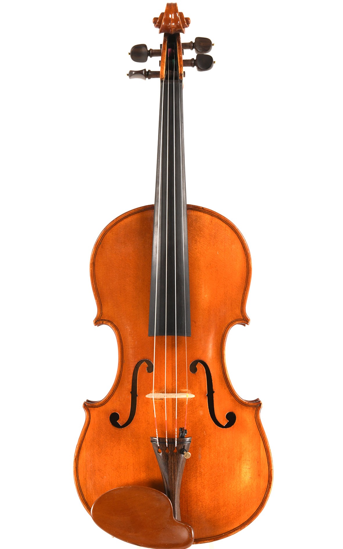 Interesting Viennese violin, c.1910