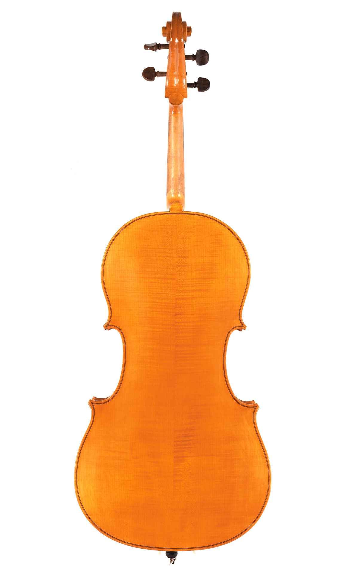 Old English cello by Edward Cobbold, 1996