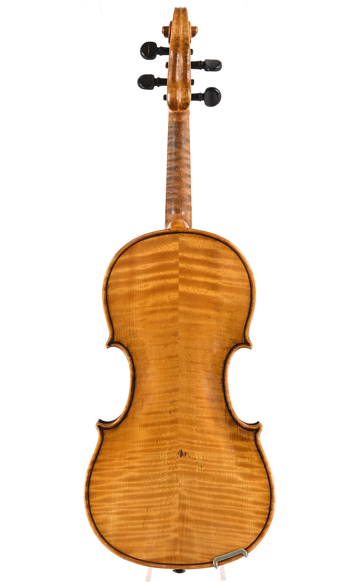 Scvhuster & Co violin from Markneukirchen