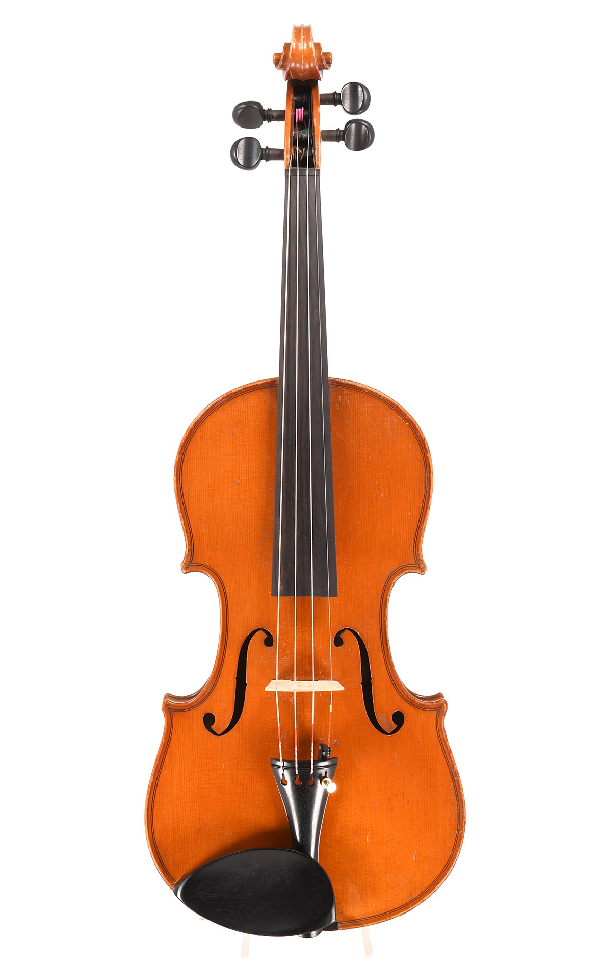 Antique violin from Markneukirchen, c.1890