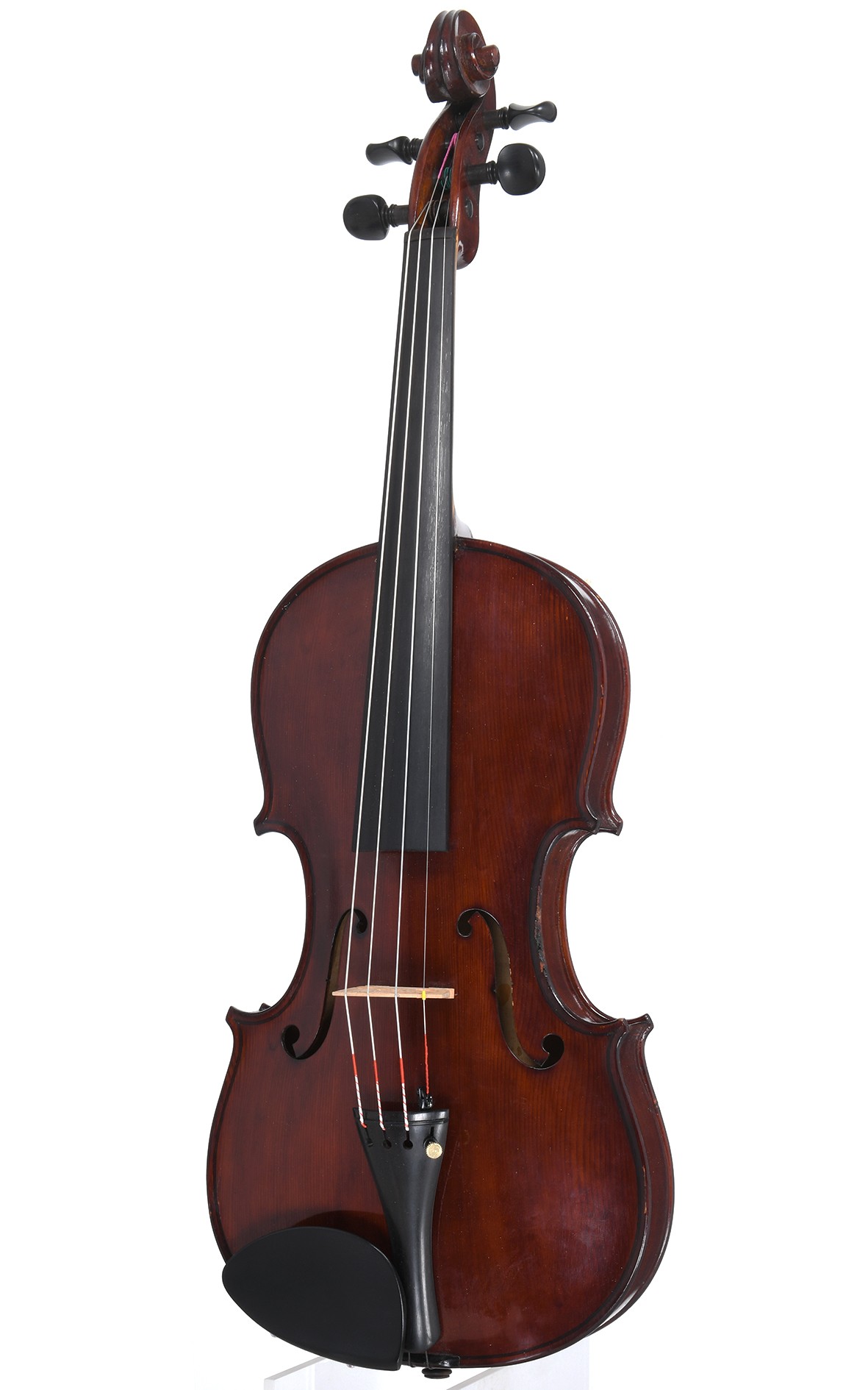 Romedio Muncher, Cremona 1923