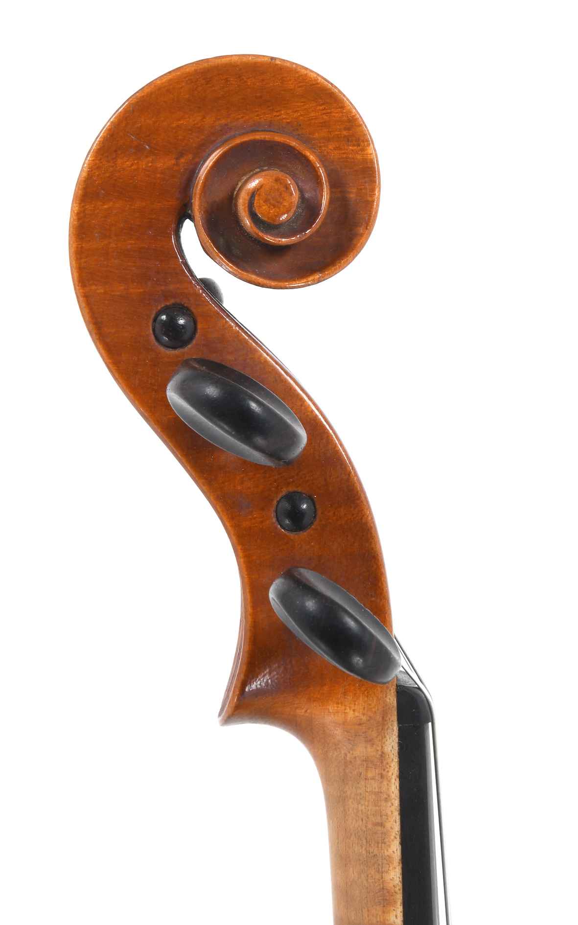 Old Markneukirchen violin, Carl Gottlob Schuster jr. 1917