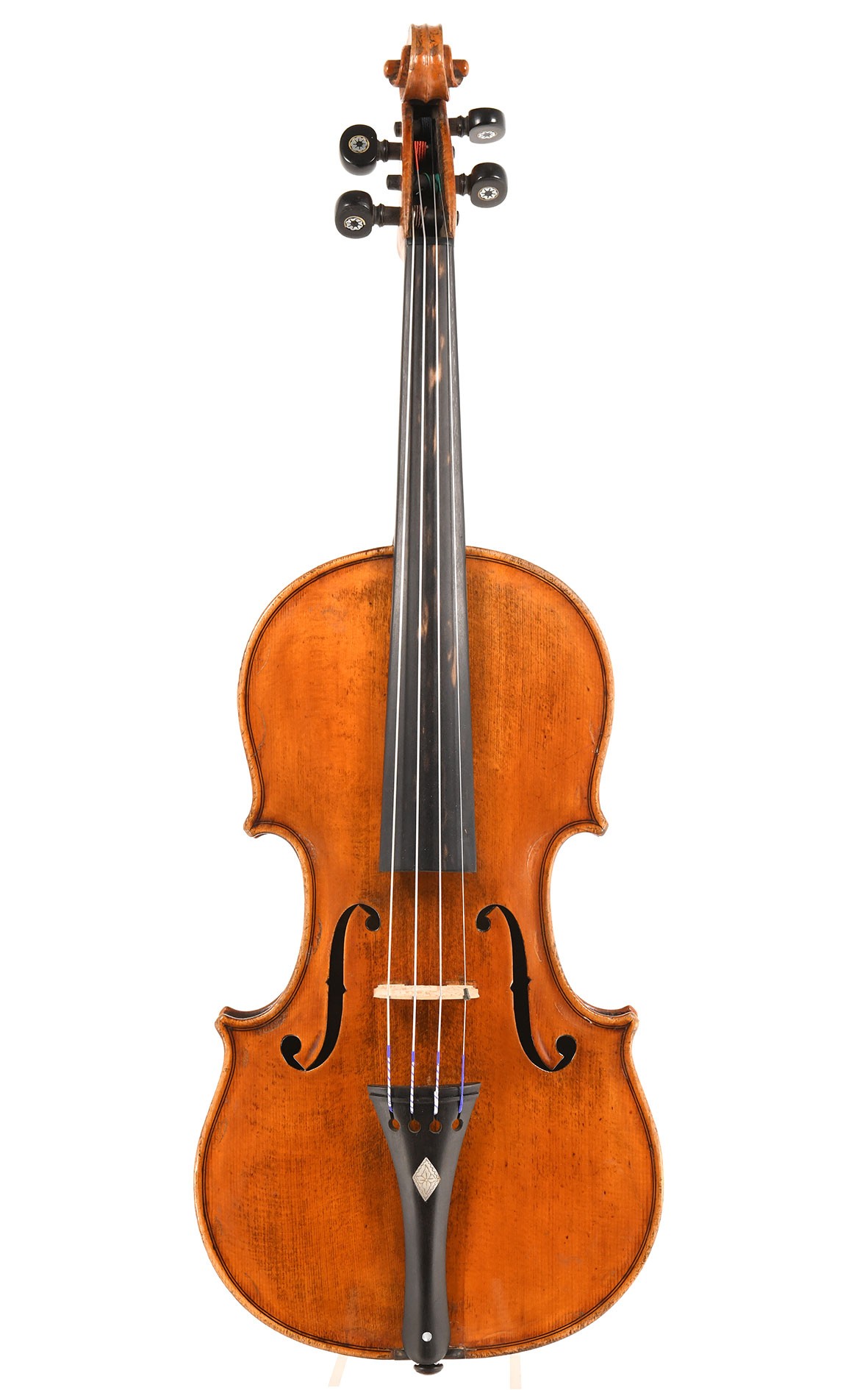 Fine baroque violin by Jean Nicolas Lambert around 1750