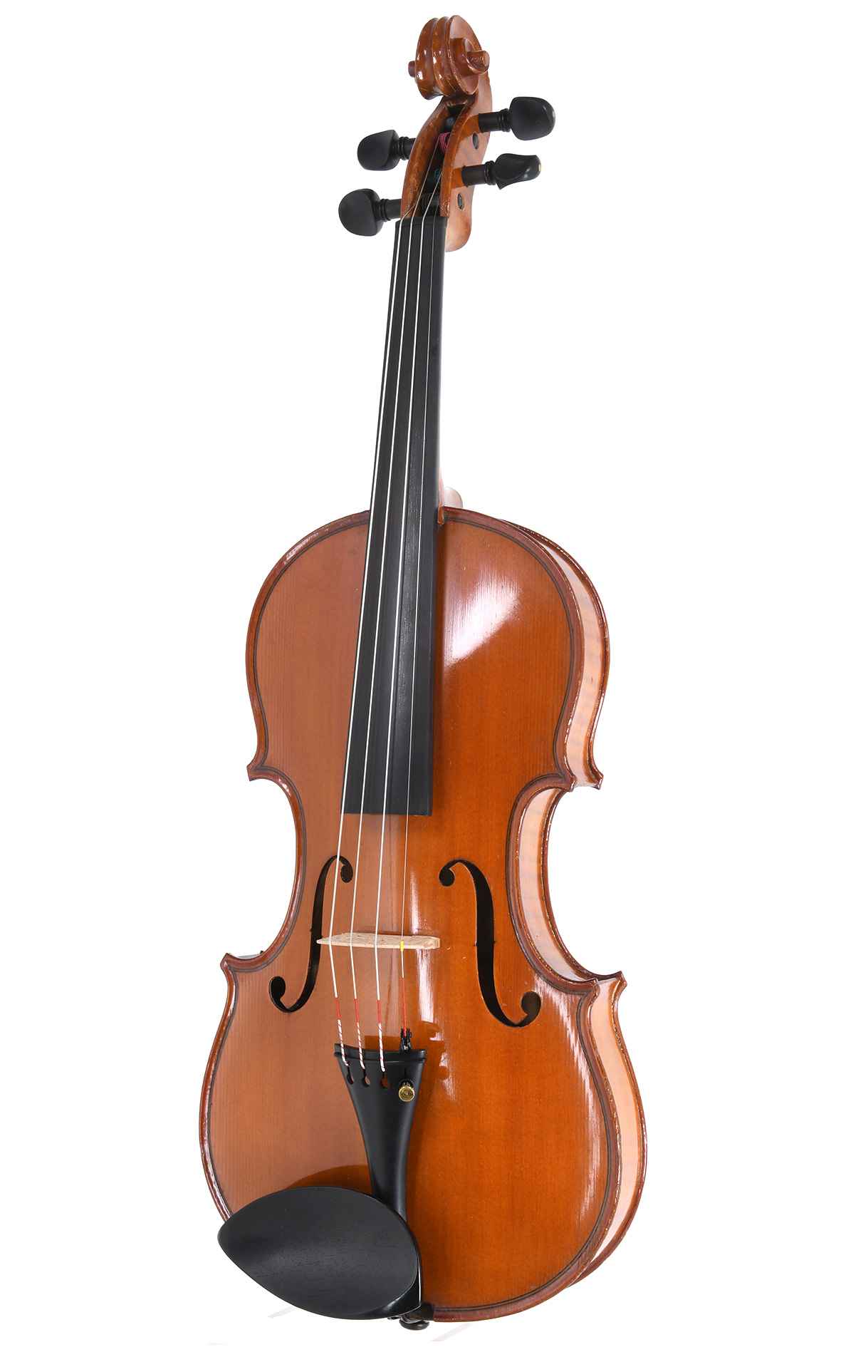 Old French violin from the workshop of René Bernardel, 1934