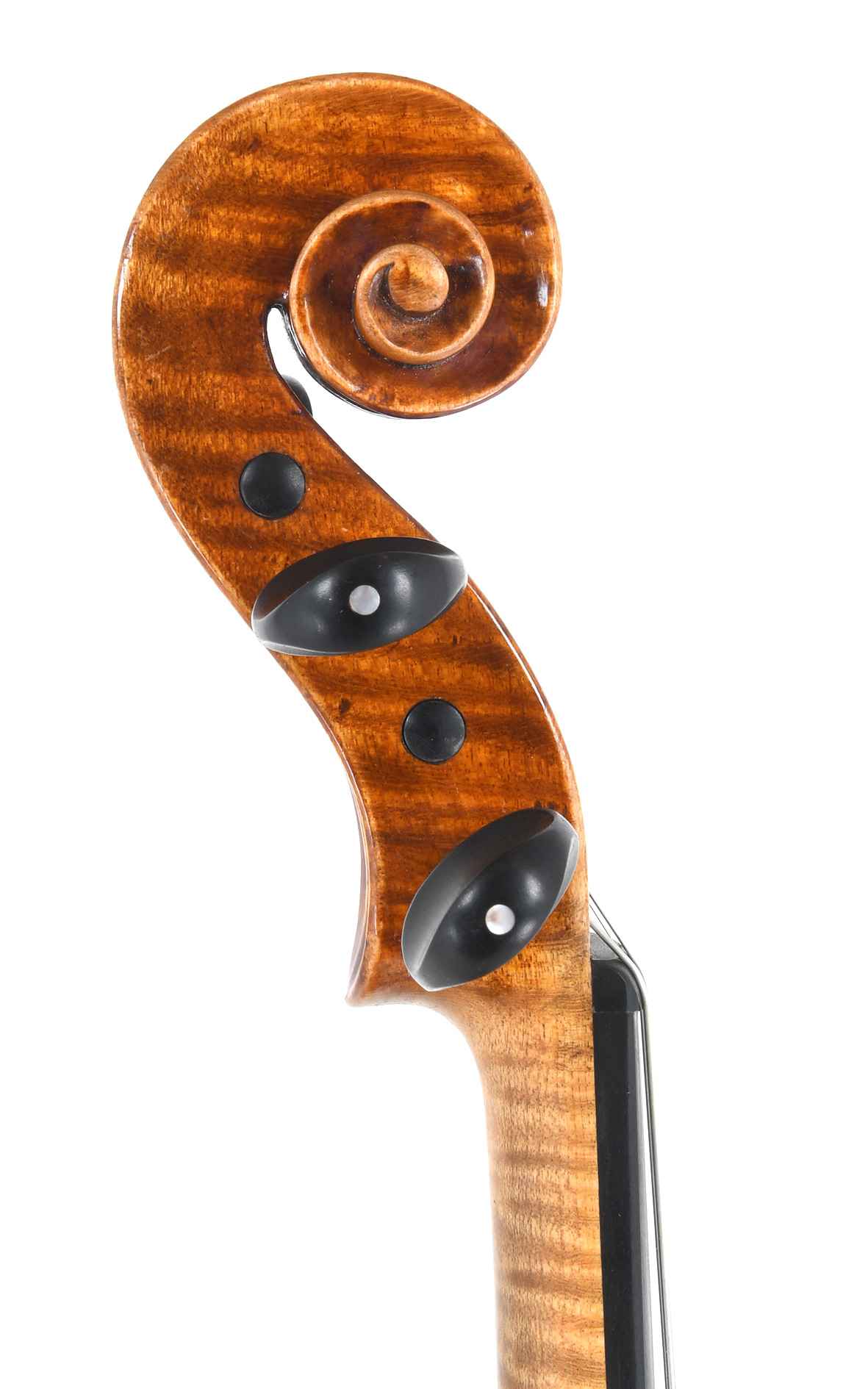 Old German violin, Berlin: Markus Sandherr, 1934 | Corilon violins