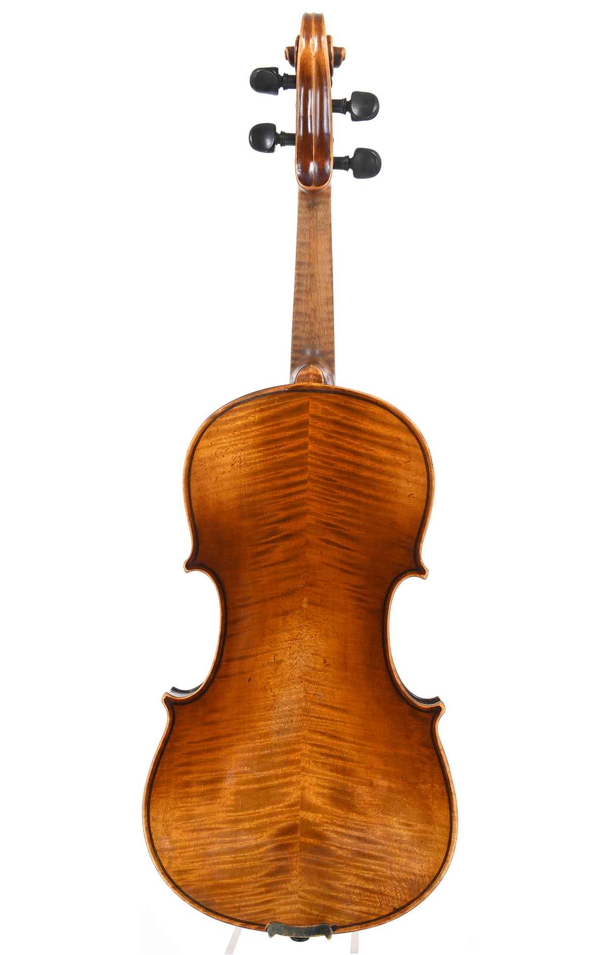 Exceptionally beautiful old German Stradivarius copy, approx. 1880
