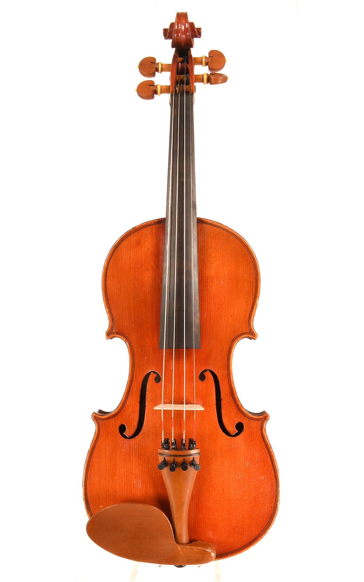 Violino 3/4 francese antico, Mansuy, circa 1910 - suono potente