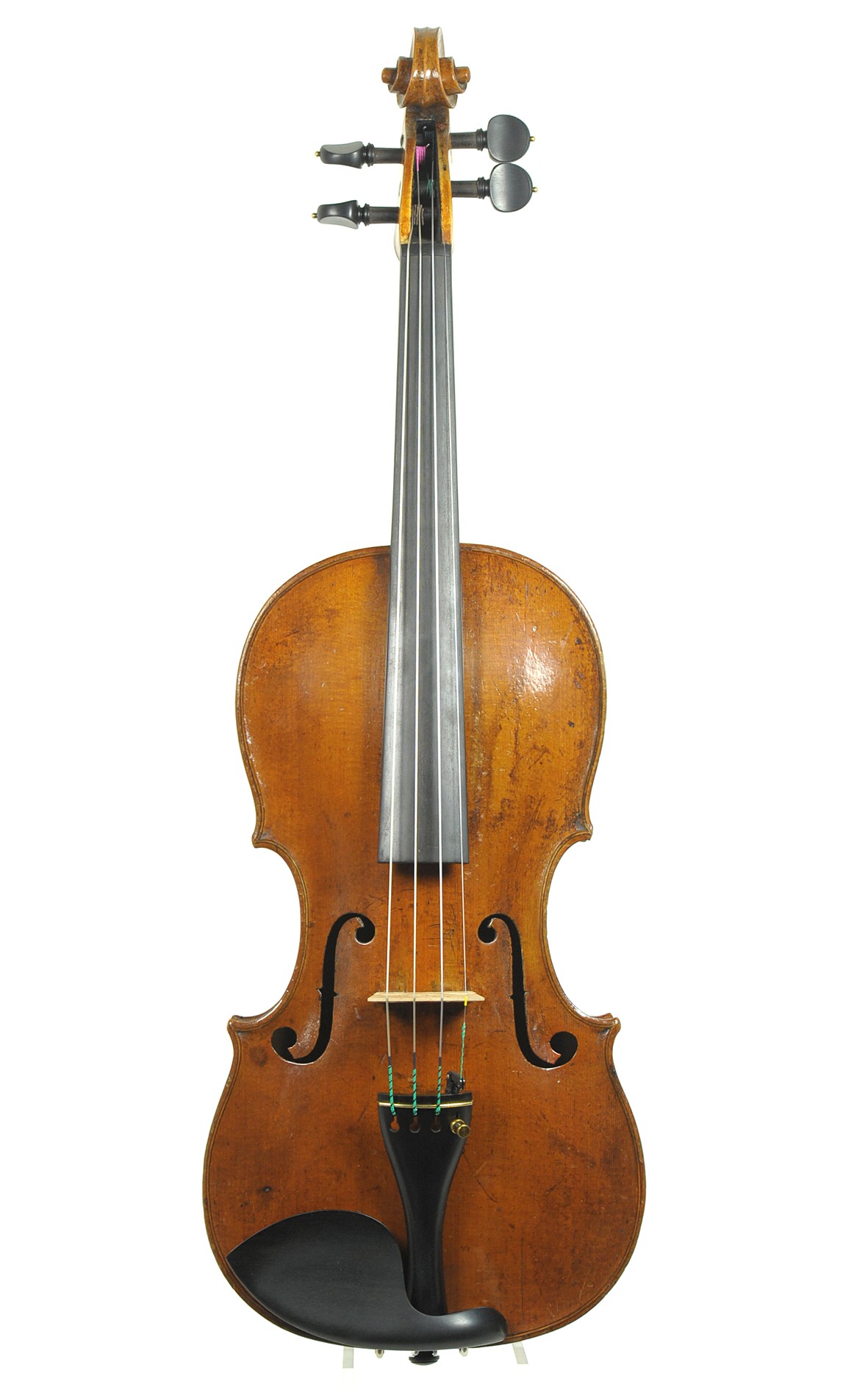 18th century Violin by Johann Christian Voigt 1794