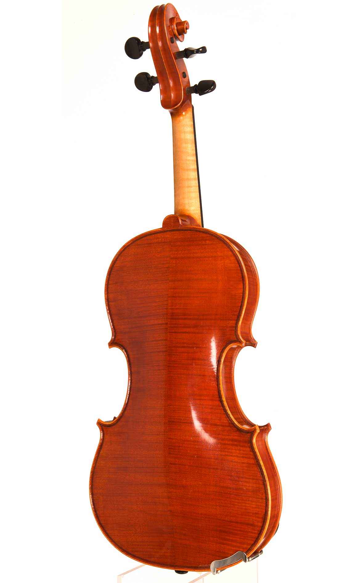 Old Mittenwald violin, Staatliche Fachschule für Geigenbau