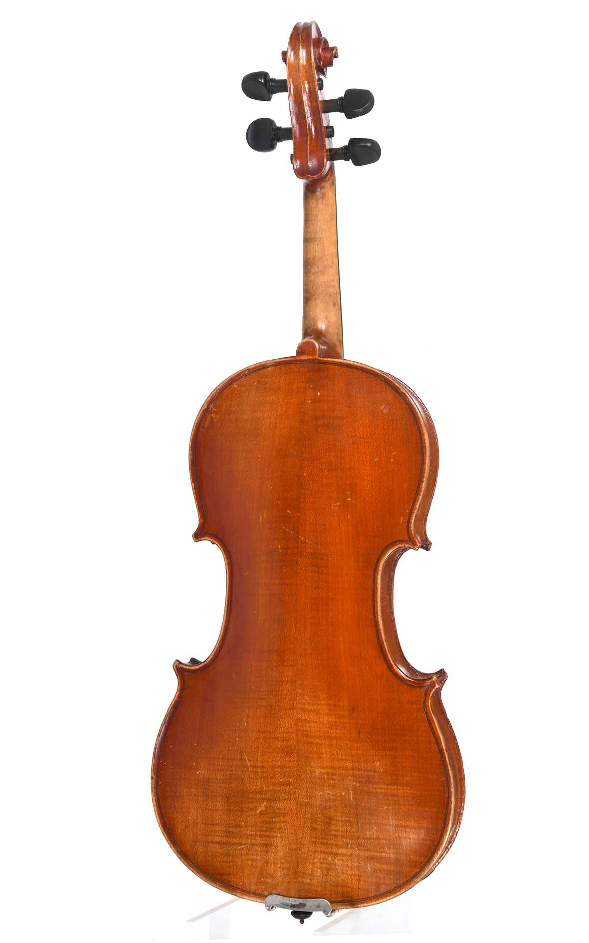Old French 3/4 sized violin after Stradivari