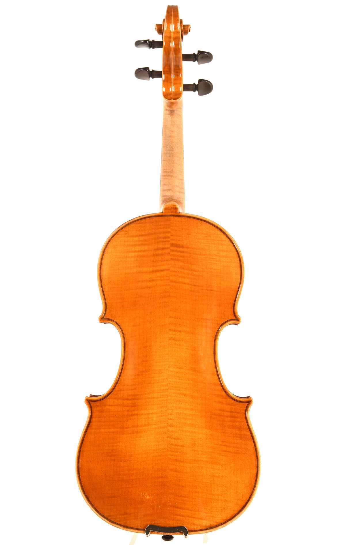 Old Mittenwald violin by Hans Nebel, 1946