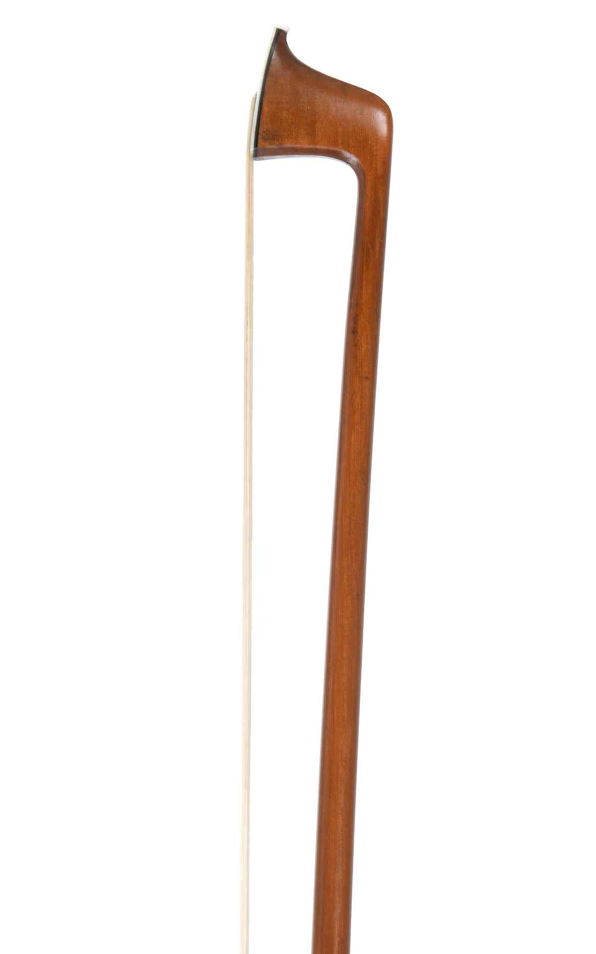 An old violin Bow School of MARTIN