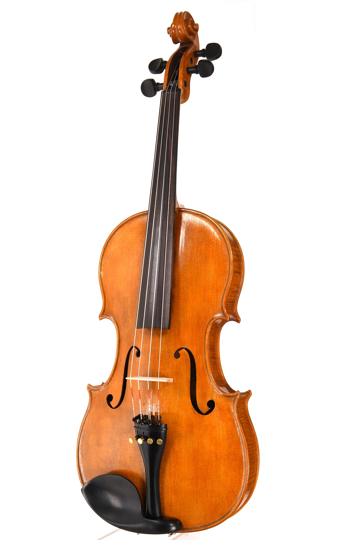 弗里茨-舒策的第 70 号古董中提琴，巴特伊施尔，1952 年
