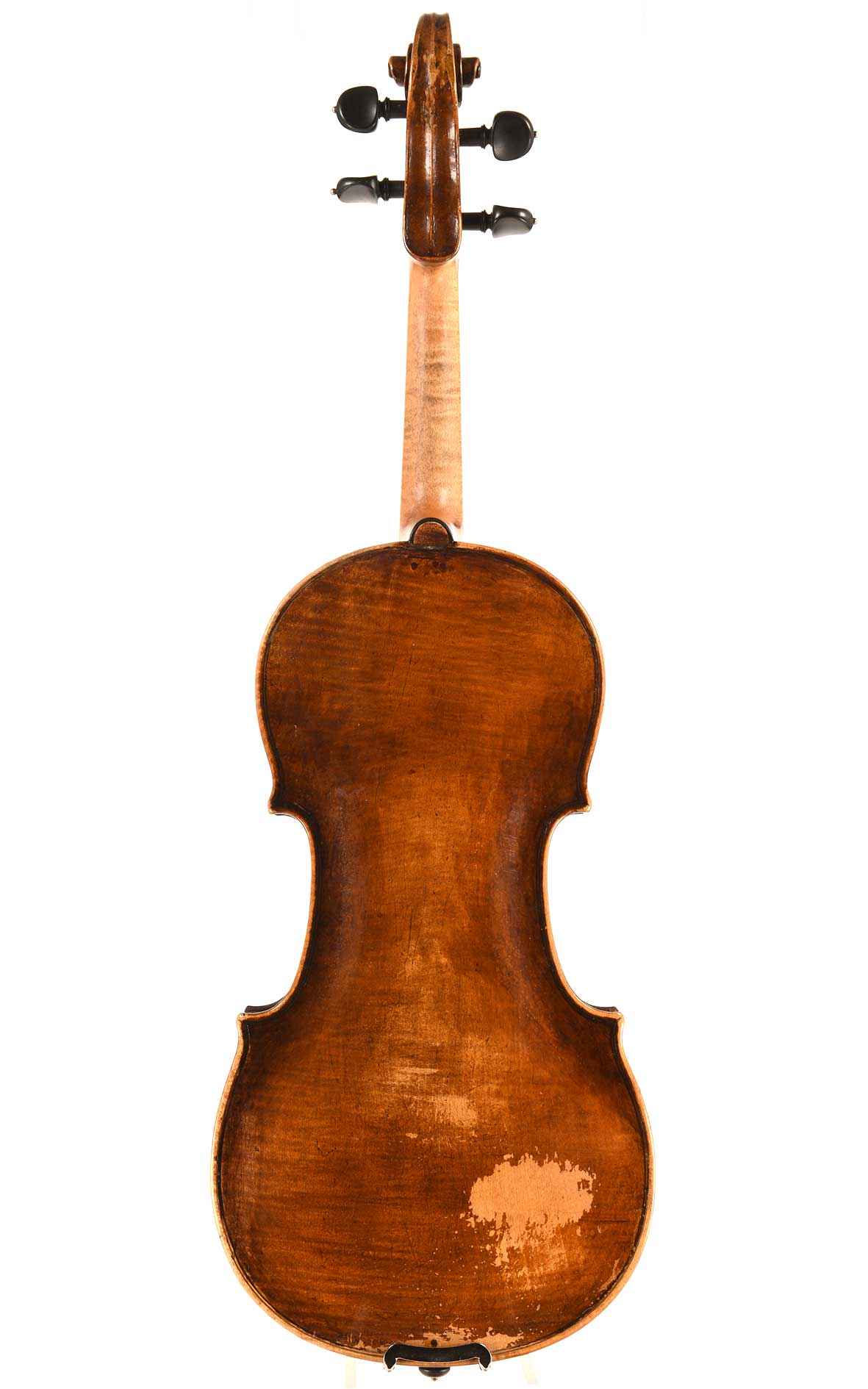 Interesting violin, attributed to Dominicus Rief, around 1800