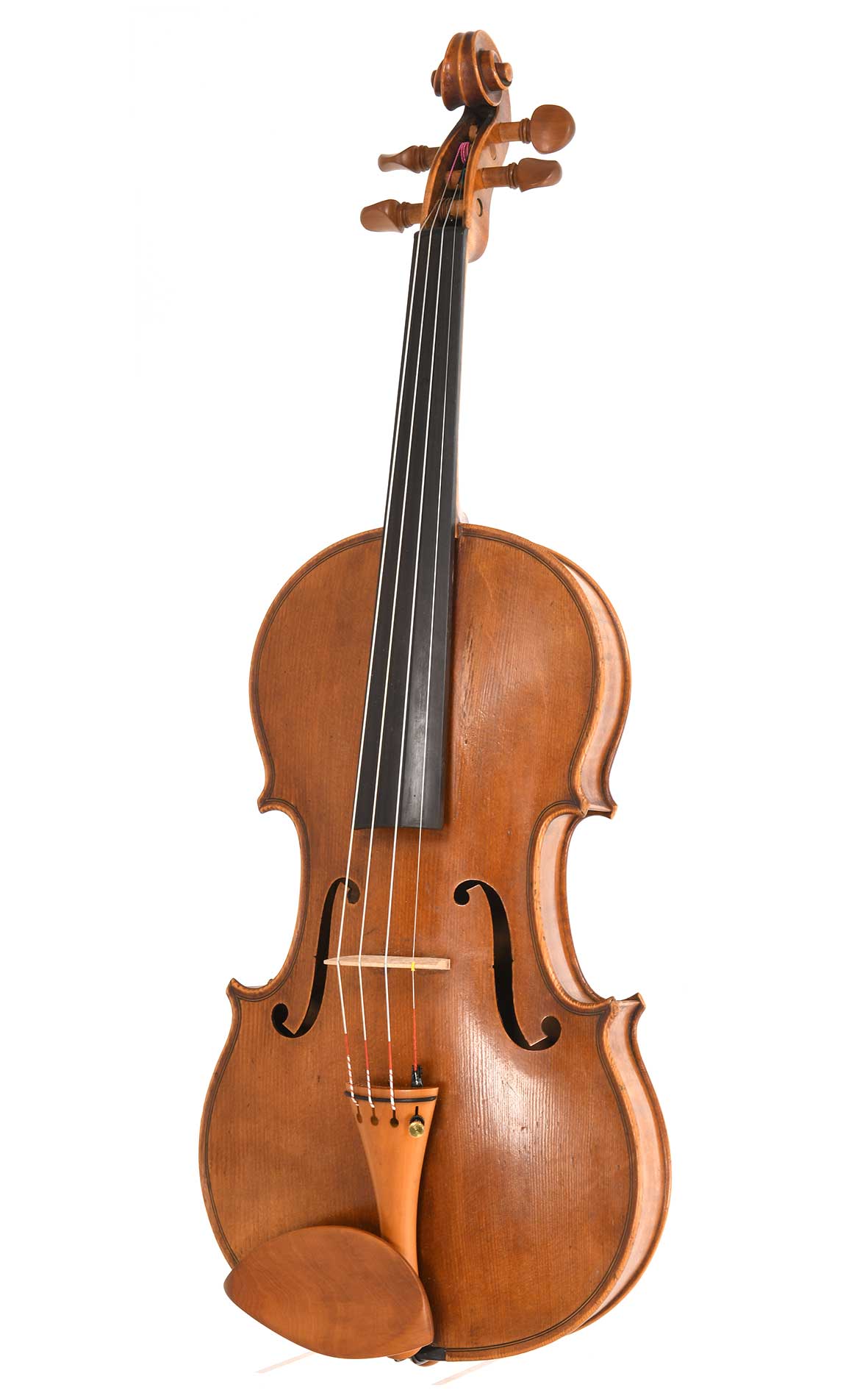 オールドフレンチ　ヴァイオリン　(An old French violin) etienne-perrin-7304-1a.jpg