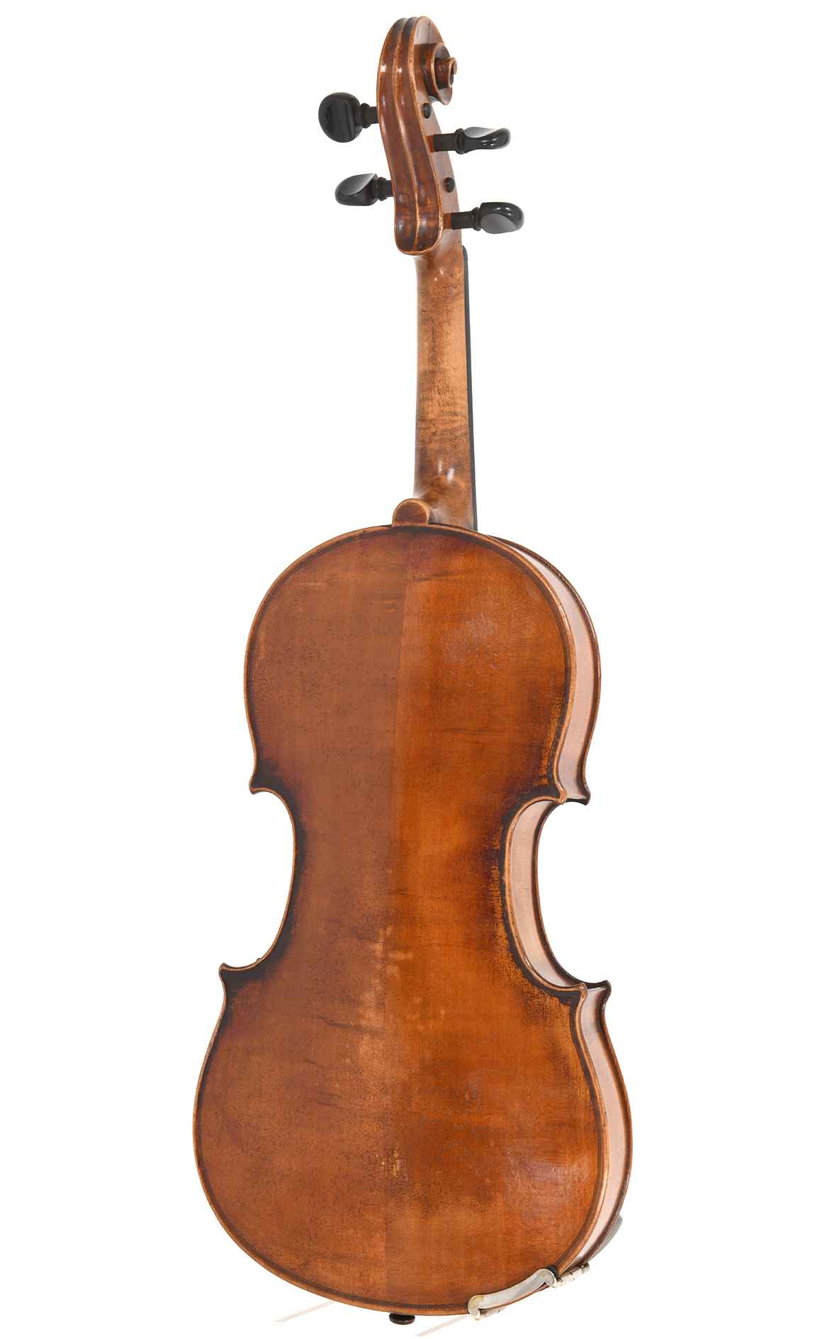 T.BAUR,Luthier Mirecourt 1890 ヴァイオリン4/4
