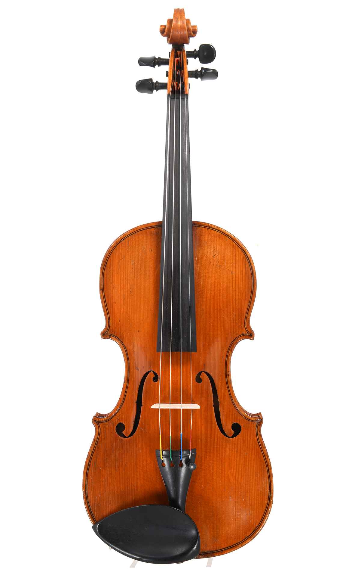 Italian violin, Monzino & Figli Milano - Antoniazzi circle
