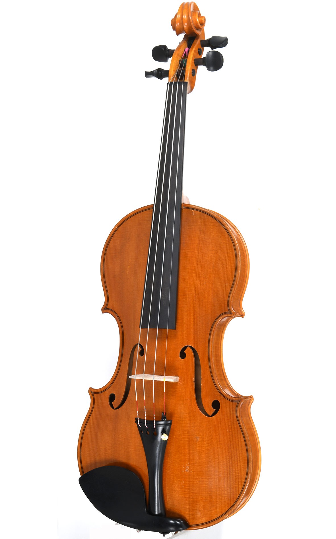 Atractivo y excepcional violín checo antiguo, década de 1930 - Guarnerius