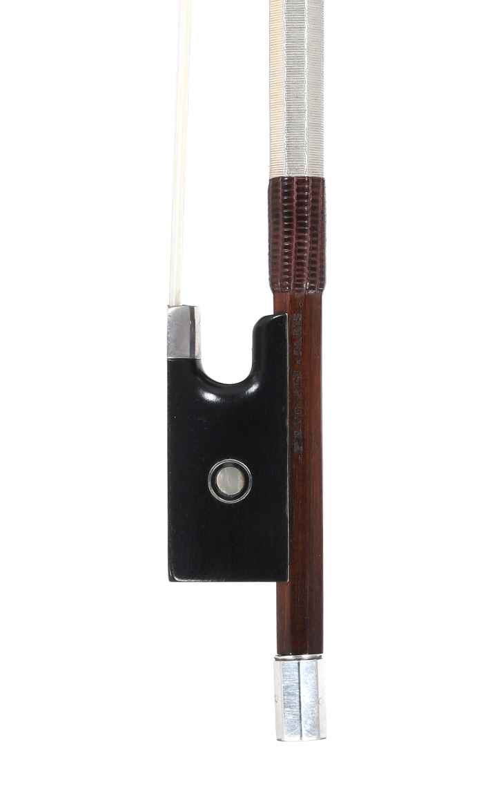 ヴァイオリン　弓　old violin bow Violin Bow＞ Ronald Ji, U.S.A. – New York, 2023 ヴァイオリン弓