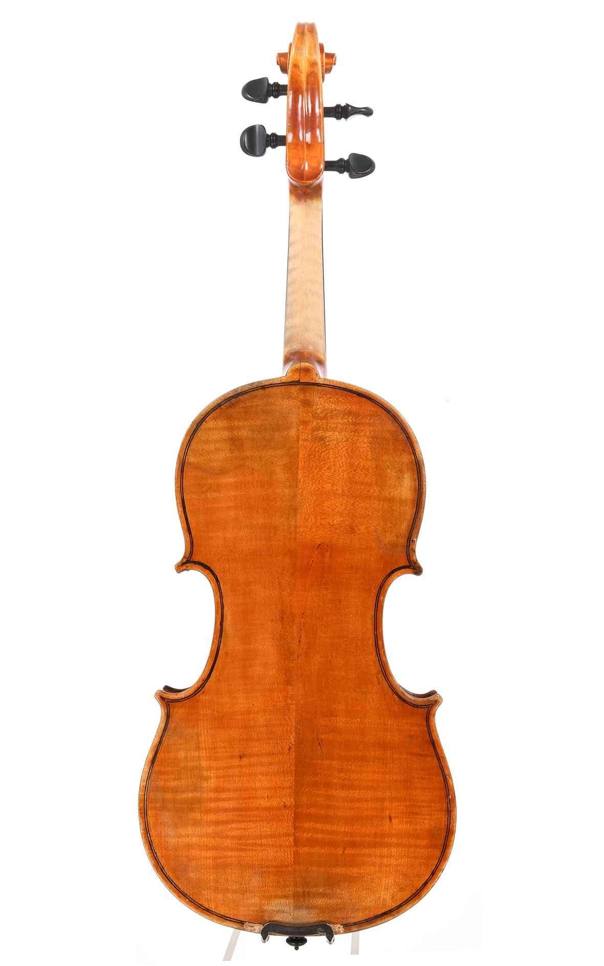 Old Italian violin, Michelangelo Puglisi Catania 1919