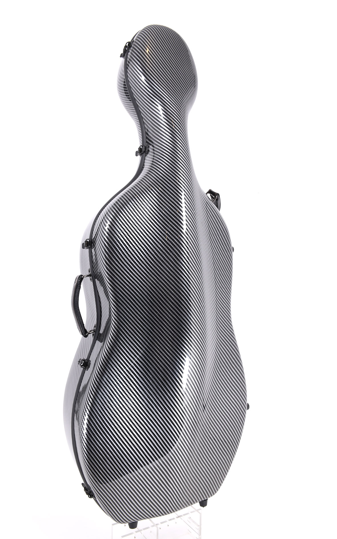 Carbon fibre cello case "CV Selectio"