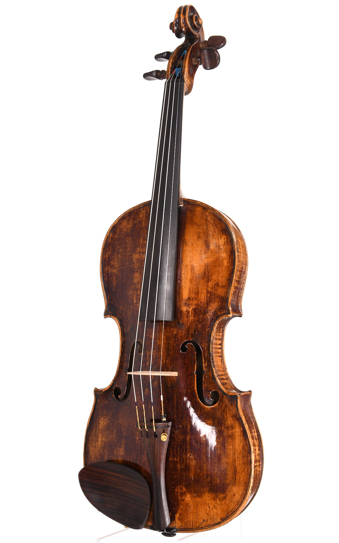 Fine 18th century violin, Klotz circle, approx. 1790