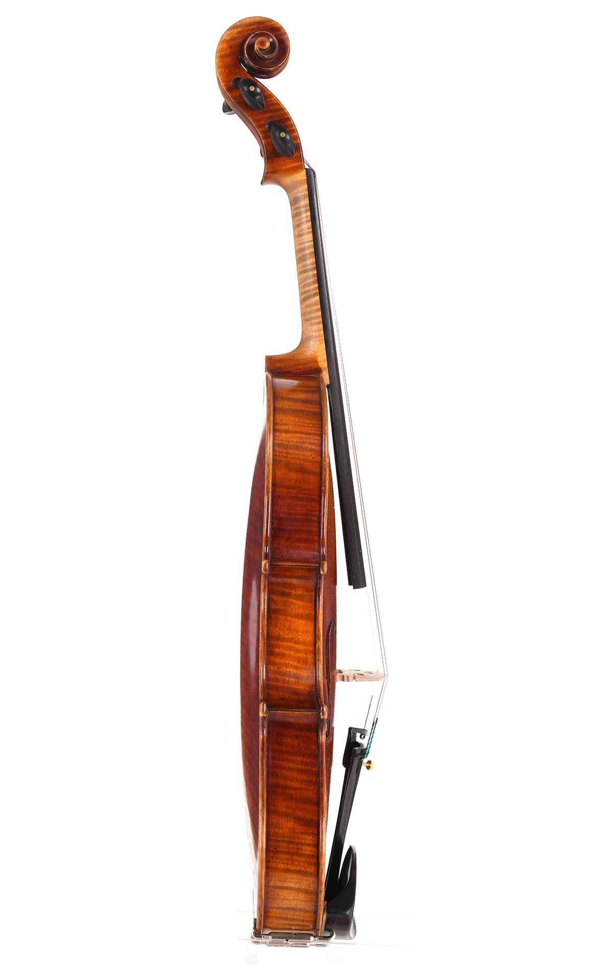 Fine violin by Emile Laurent (fils), Paris 1928 (certificate J.-J