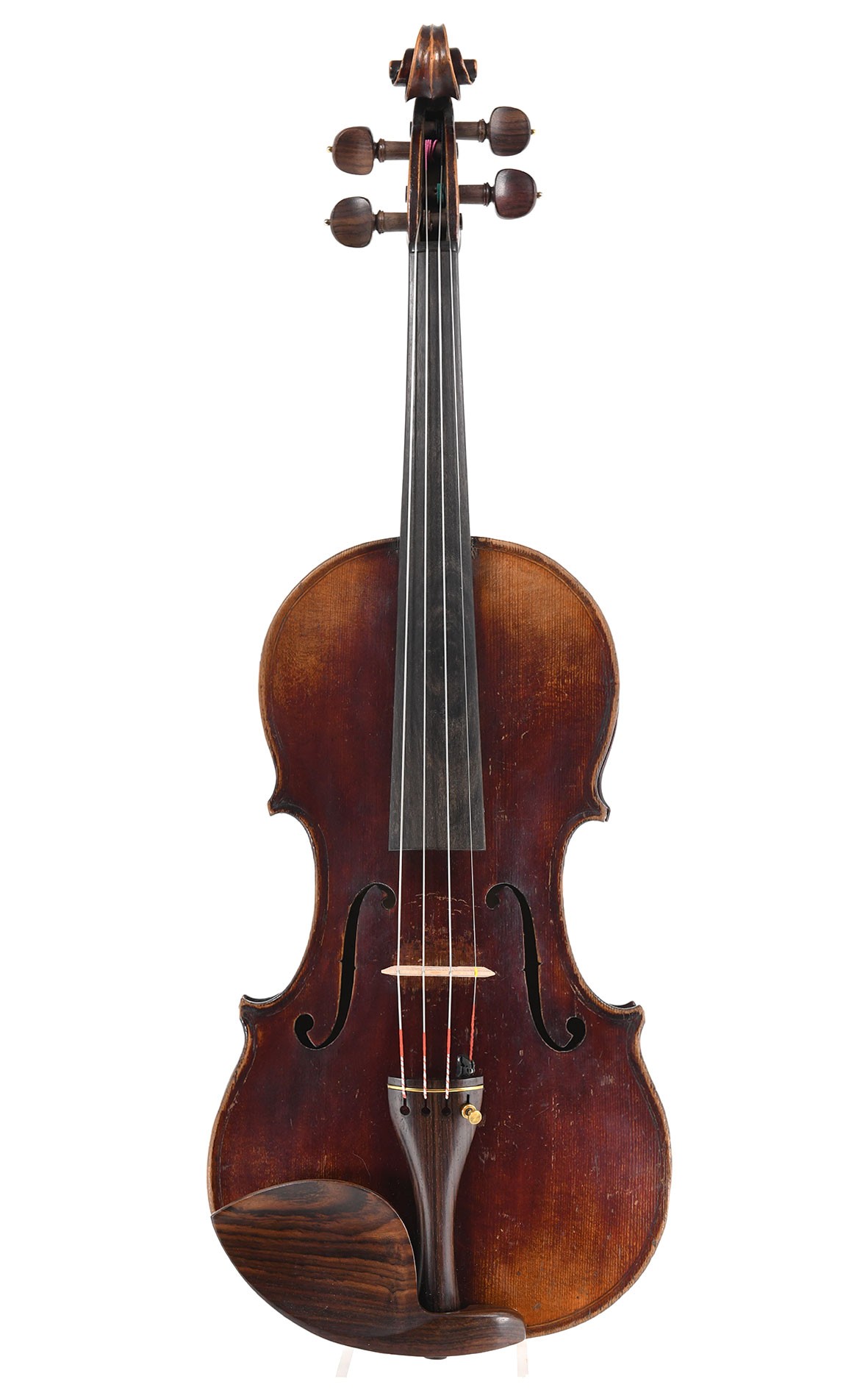 Antique violin from Mittenwald, circa 1850 