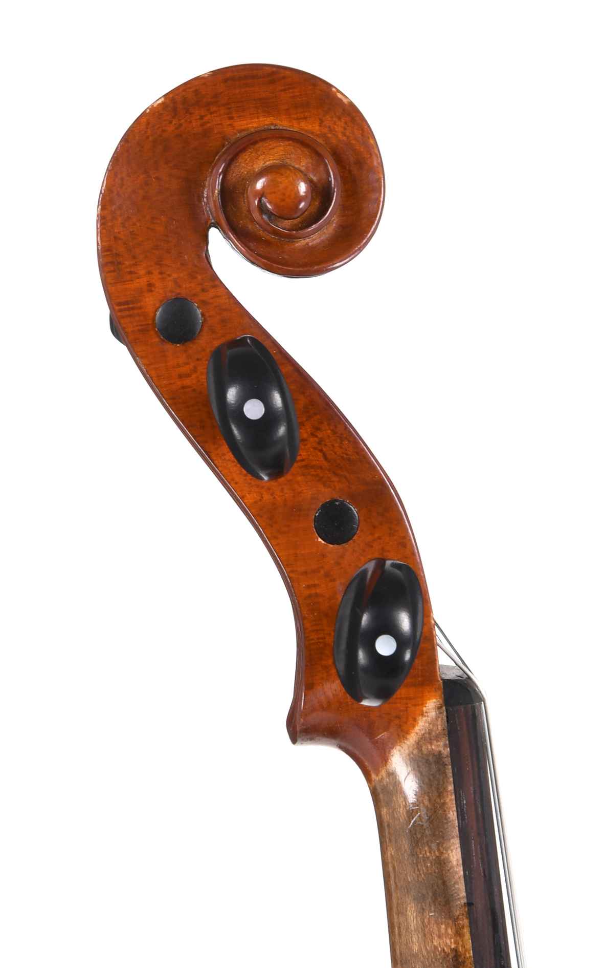 Old Italian violin by Antonio Lechi, Cremona 1923