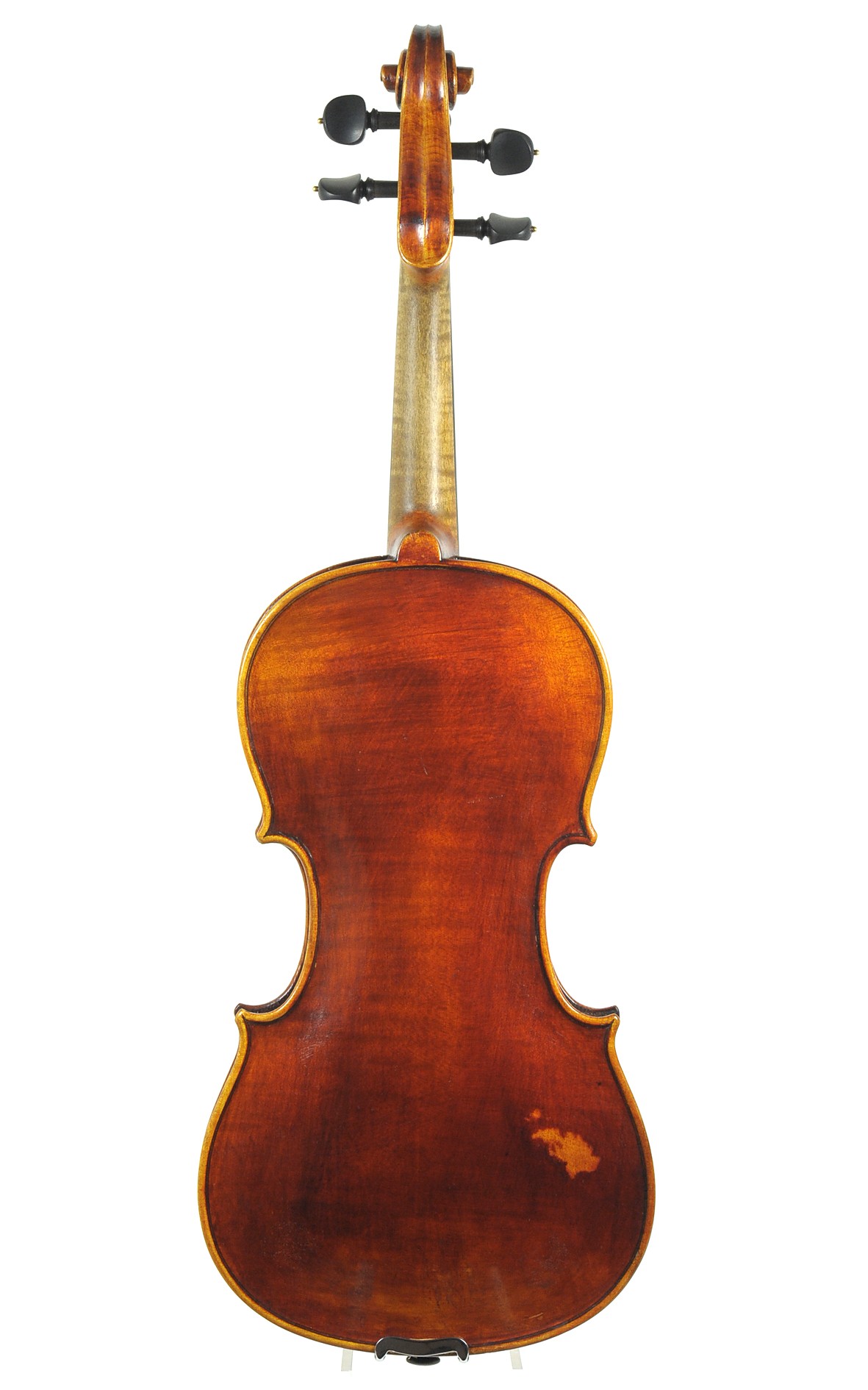 C. A. Wunderlich, violin, approx. 1920
