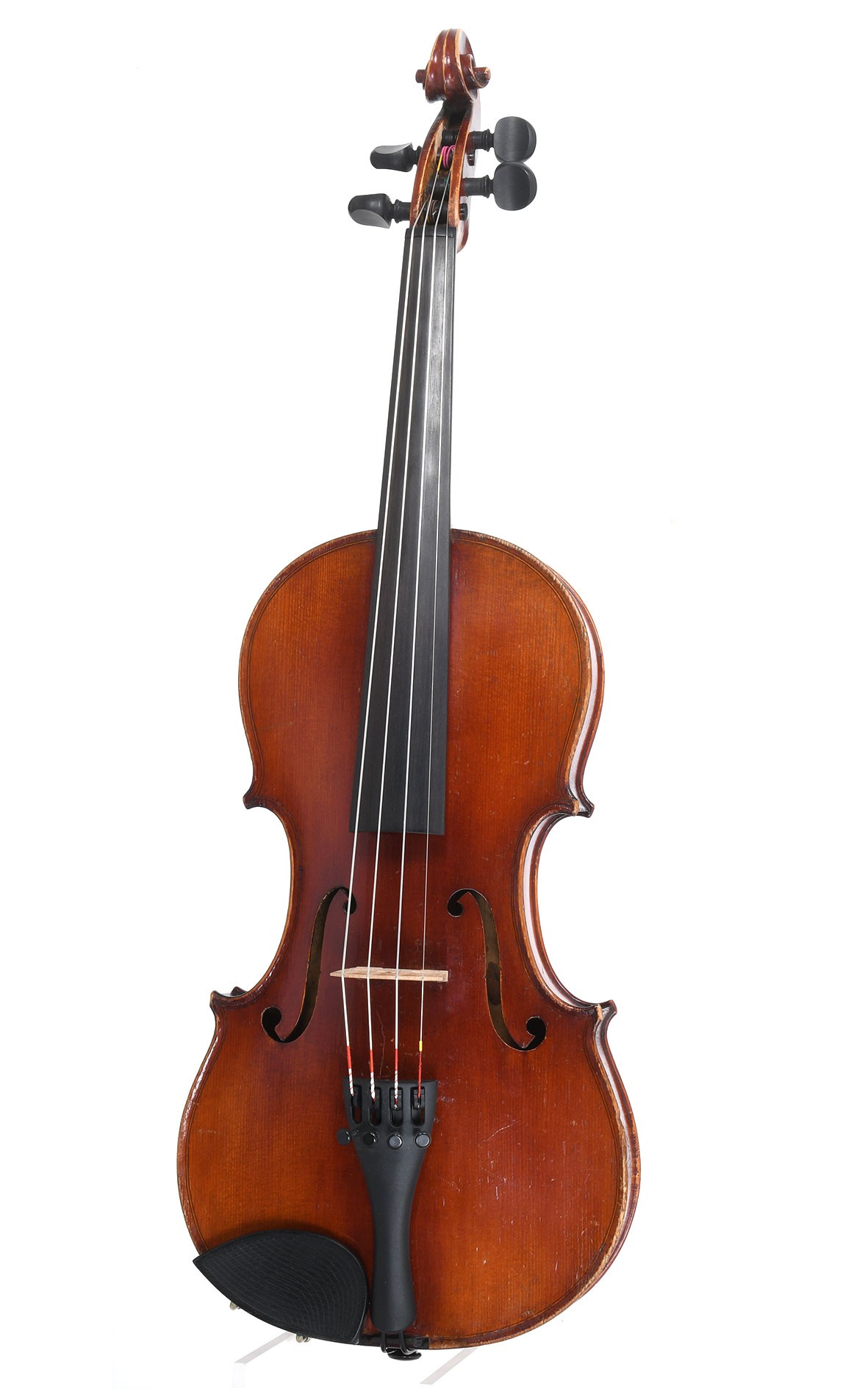 Feine Mittenwalder 3/4 Violine um 1880, Neuner & Hornsteiner