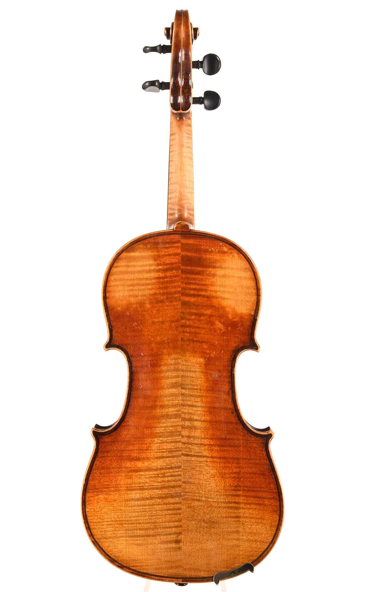 クリスマス特集2025 Old Violin by A. C. Glier, Markneukirchen approx. 1900 弦楽器