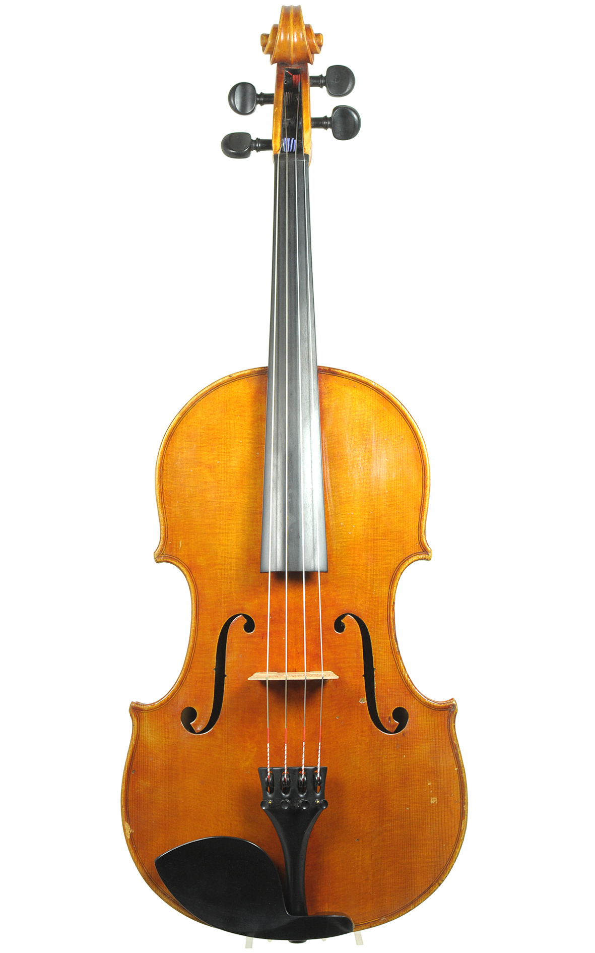 Tertis model, German viola by Alois Schöttl, Ludwigshafen 1938