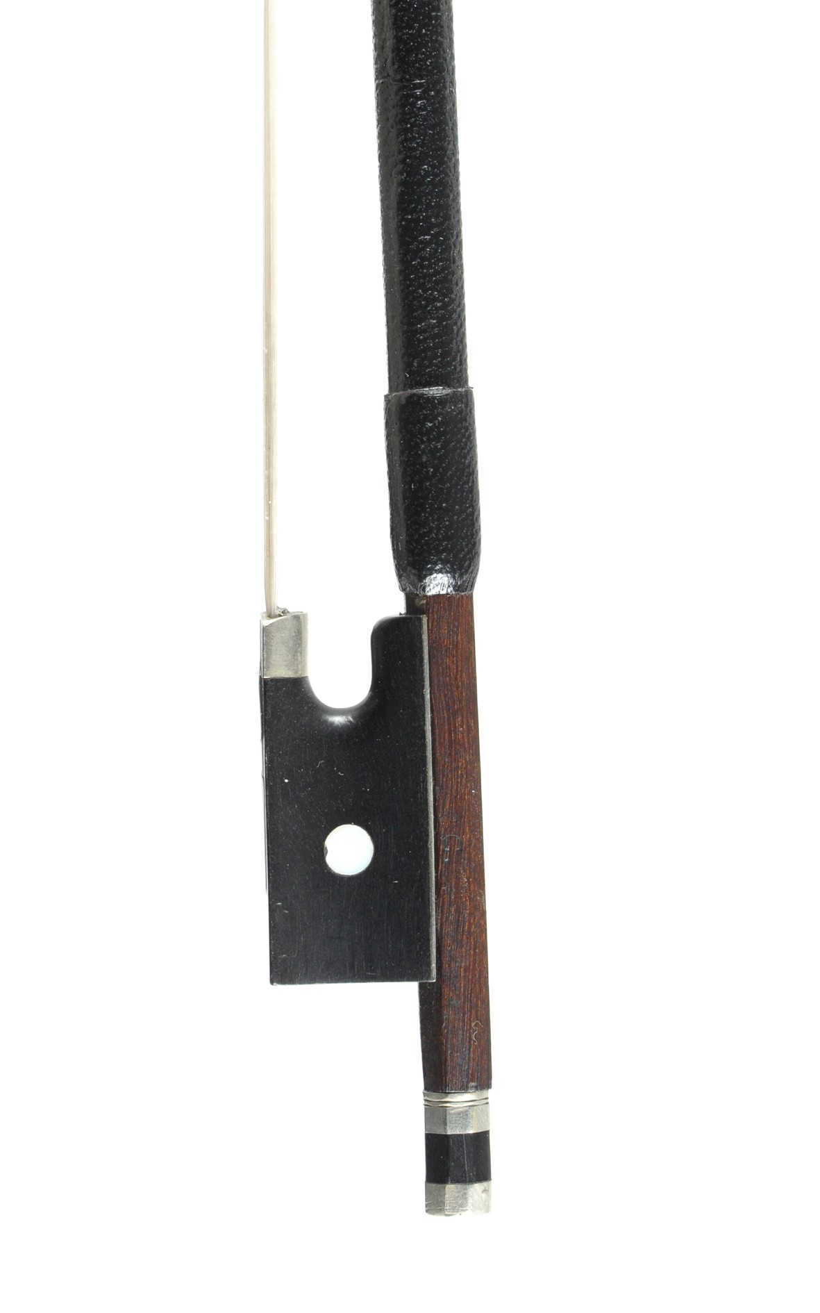 French violin 1/2 violin bow by Prosper Colas 