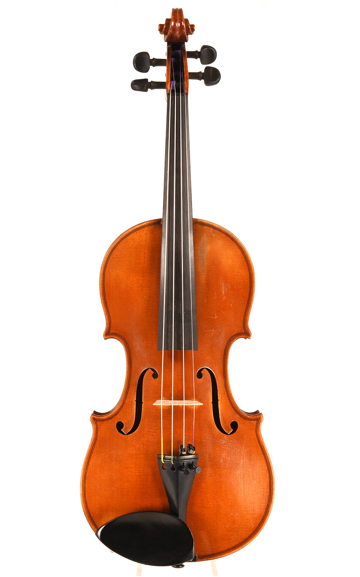 Attractive master violin, 1930/1940 (Germany or Switzerland)