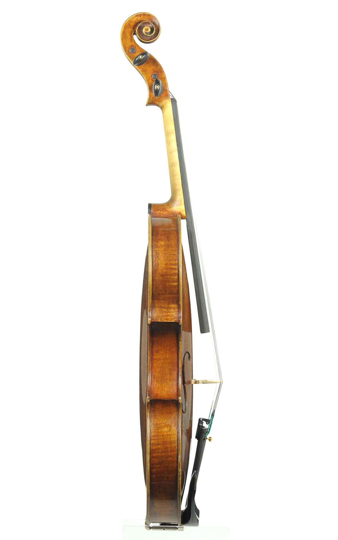 Feine Klotz Geige, gebaut 1766