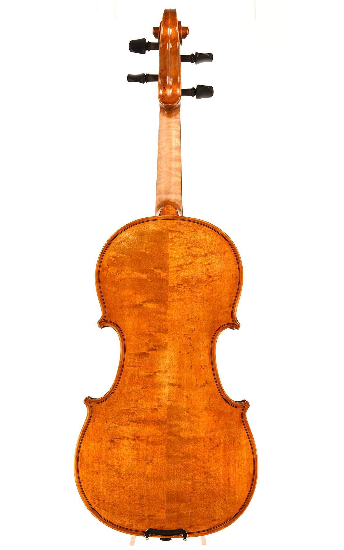 モダンヴァイオリン　(a modern french　violin) French violin by Jean-Francois Aldric, Paris, ca. 1830 - Alex