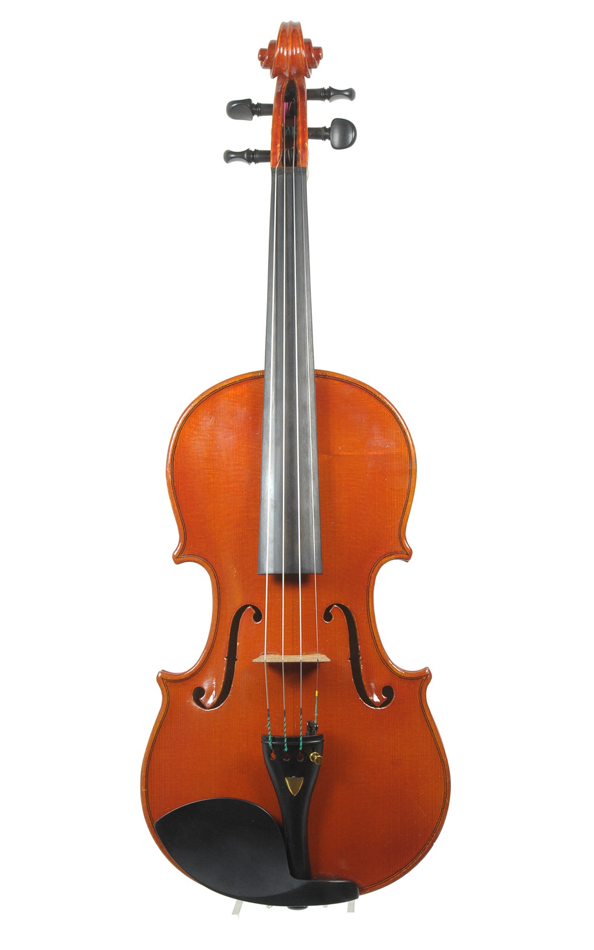 Italian violin, Archimede Orlandini, Parma 1985 - top