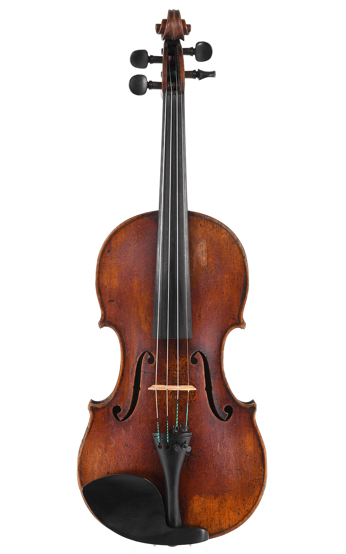Francois Caussin Violin
