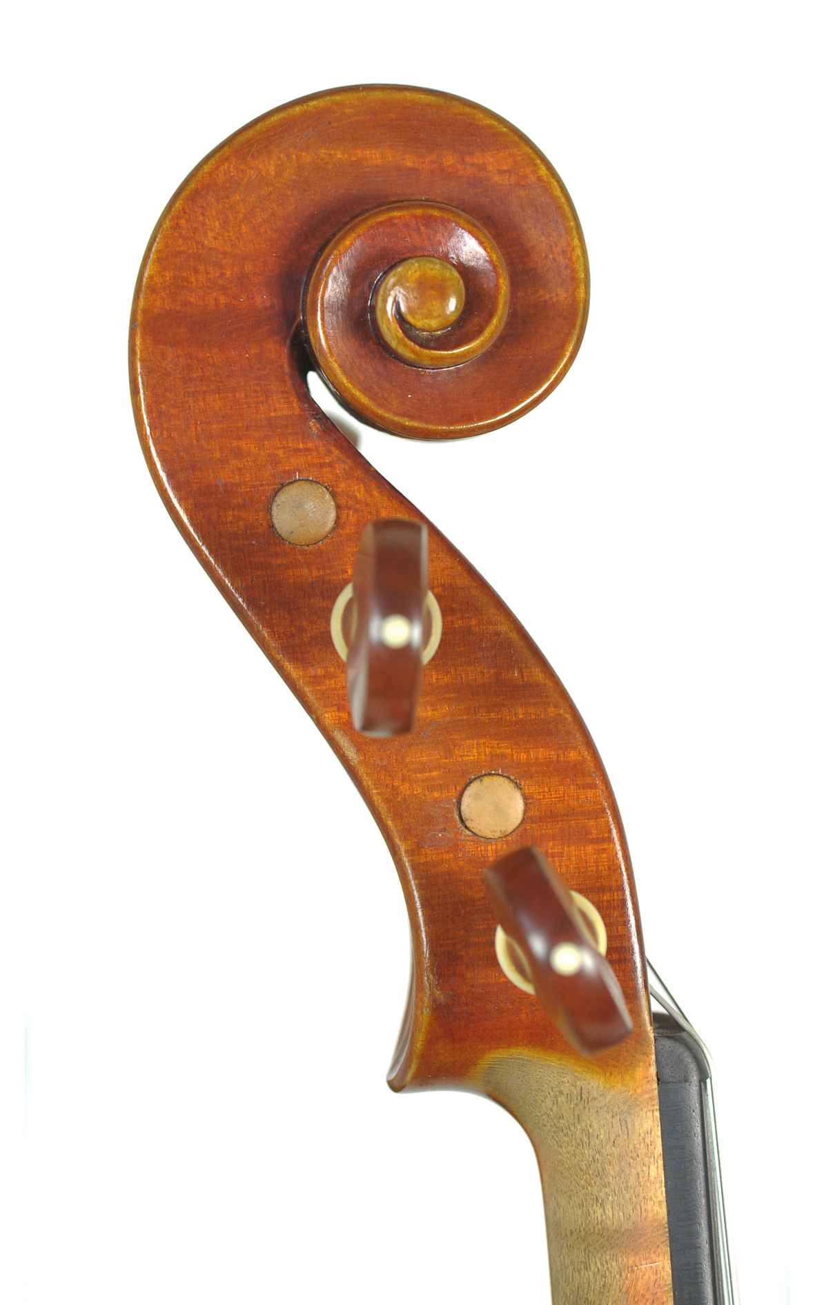 Old English violin, by Dykes & Sons London