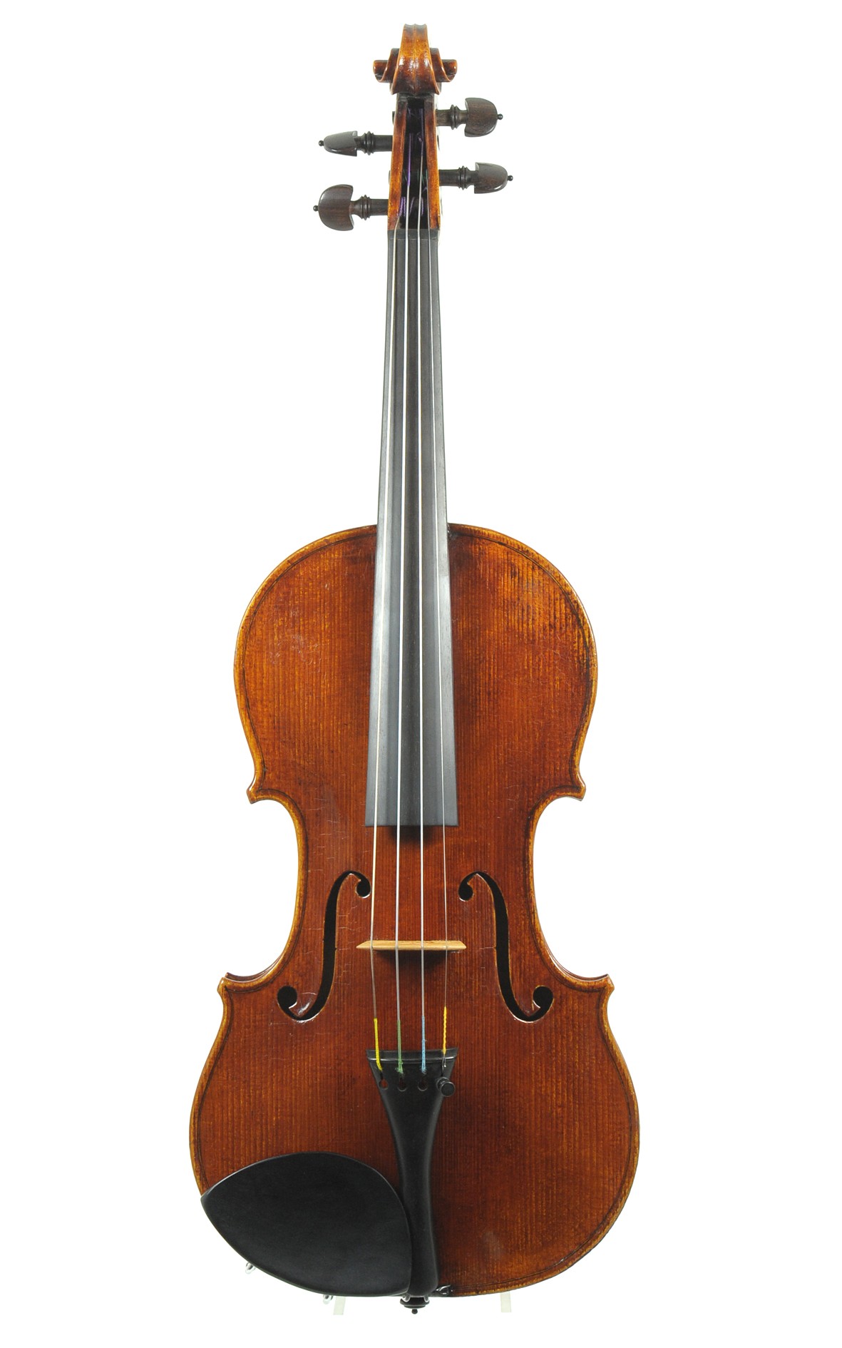 Violin by Jean Strick - spruce top