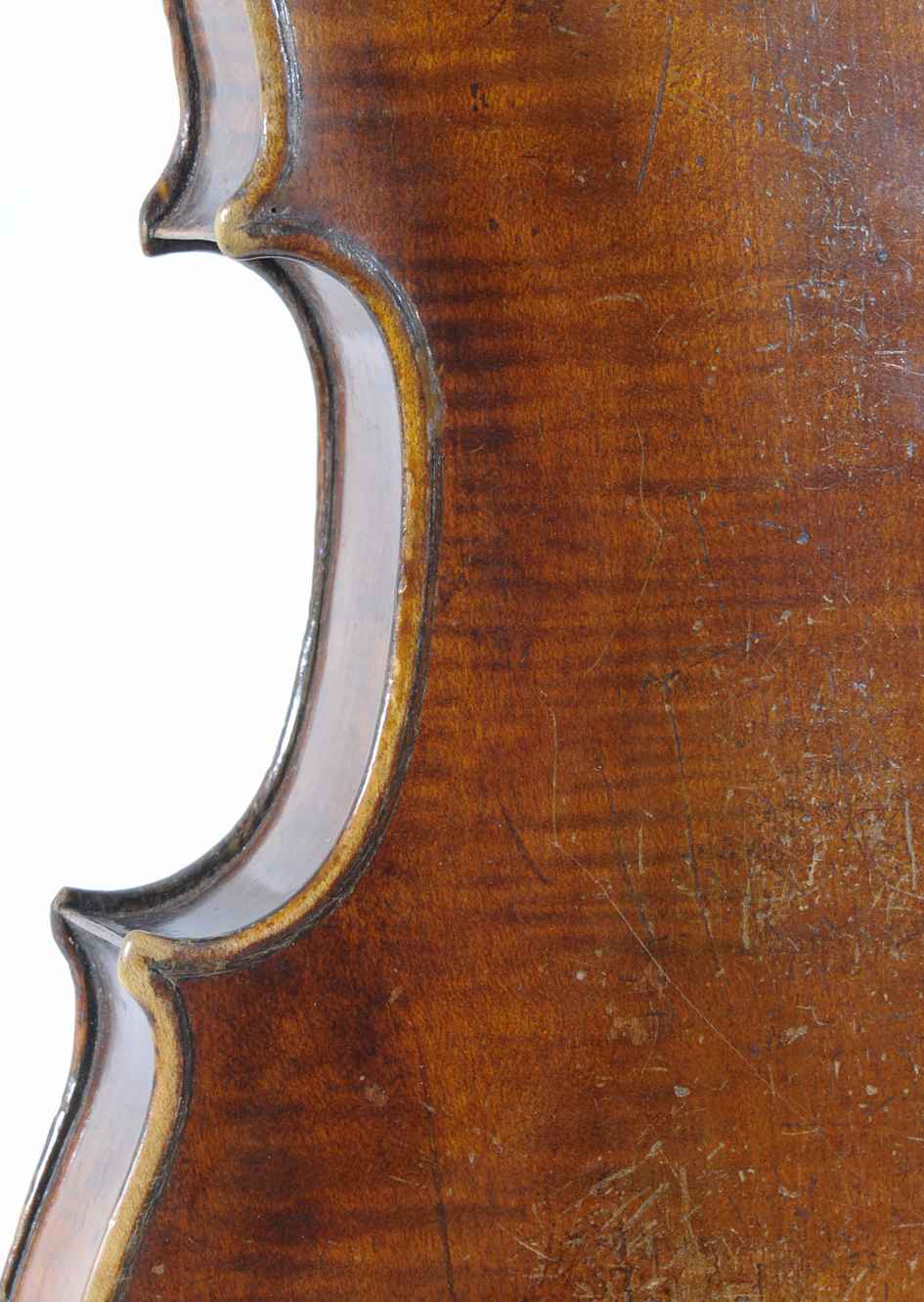 Antique 1800's Klingenthal Hopf violin Violins