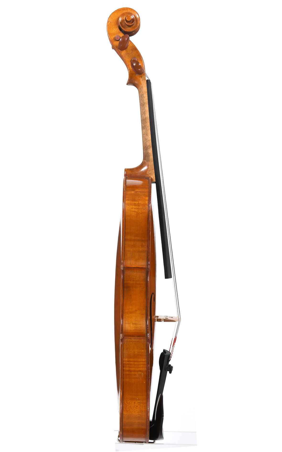Old French violin by J.T.L., Mirecourt