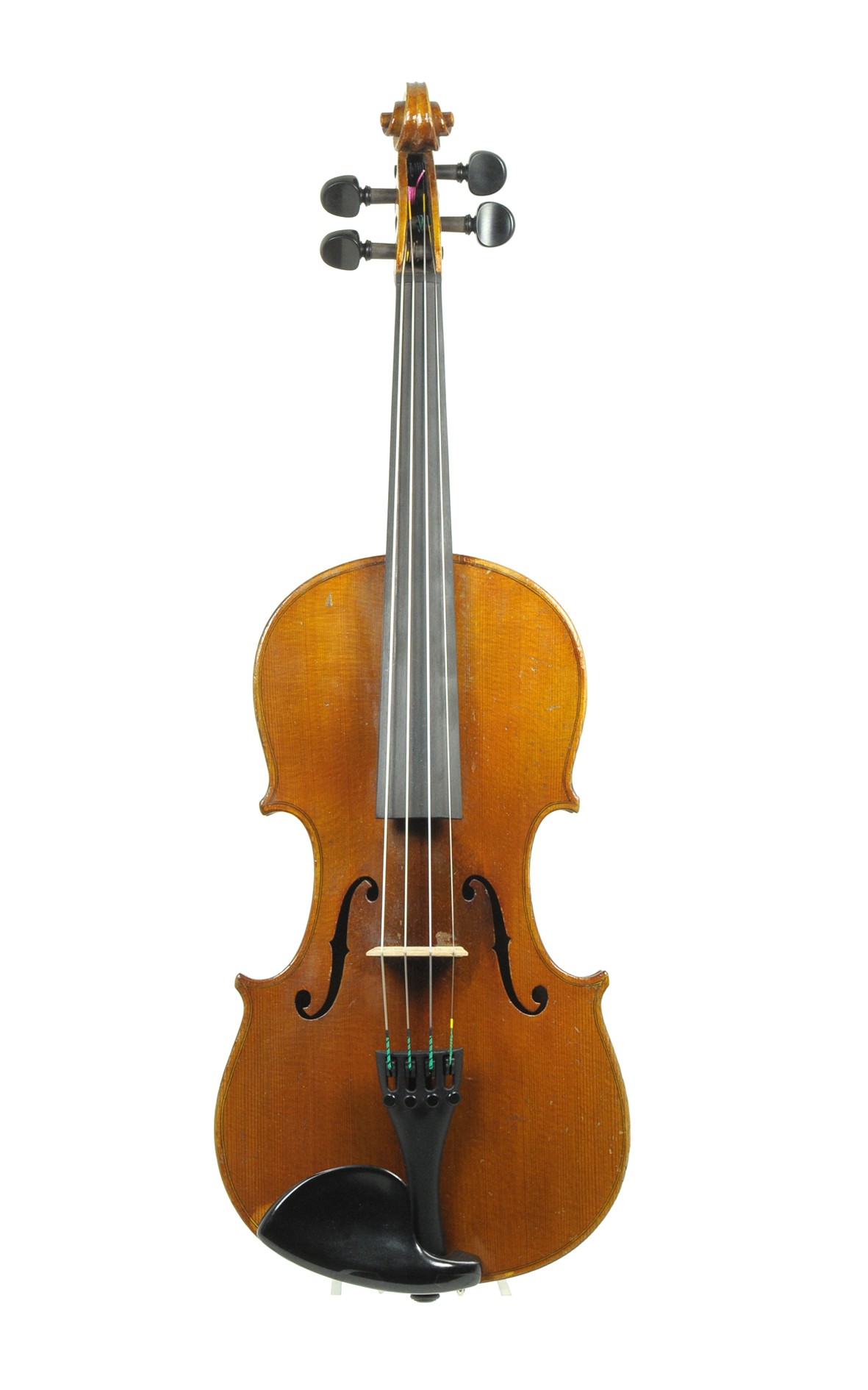 3/4 violin, Saxony-Bohemia, c1920