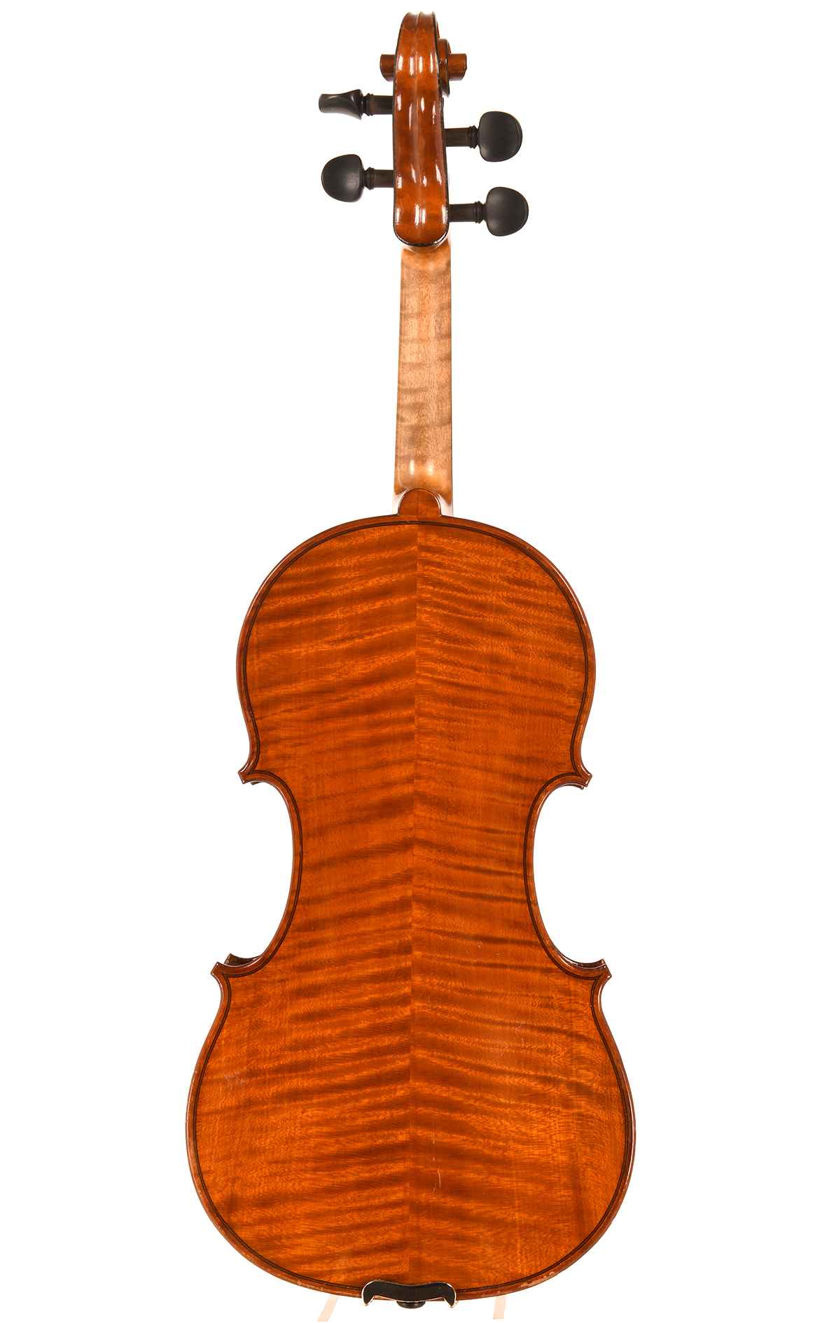 French violin, Albert Deblaye, 1918
