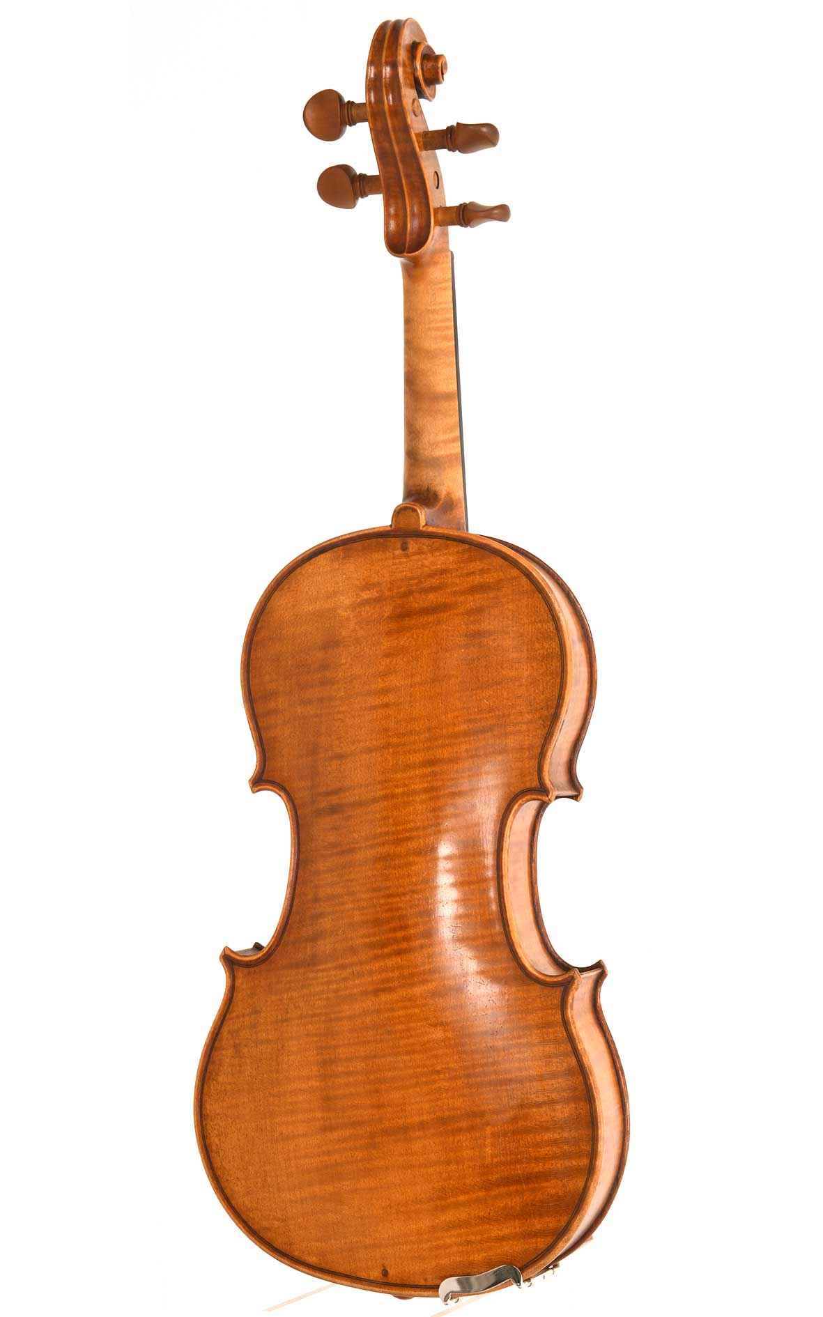 Etienne Perrin, antique French violin from around 1830