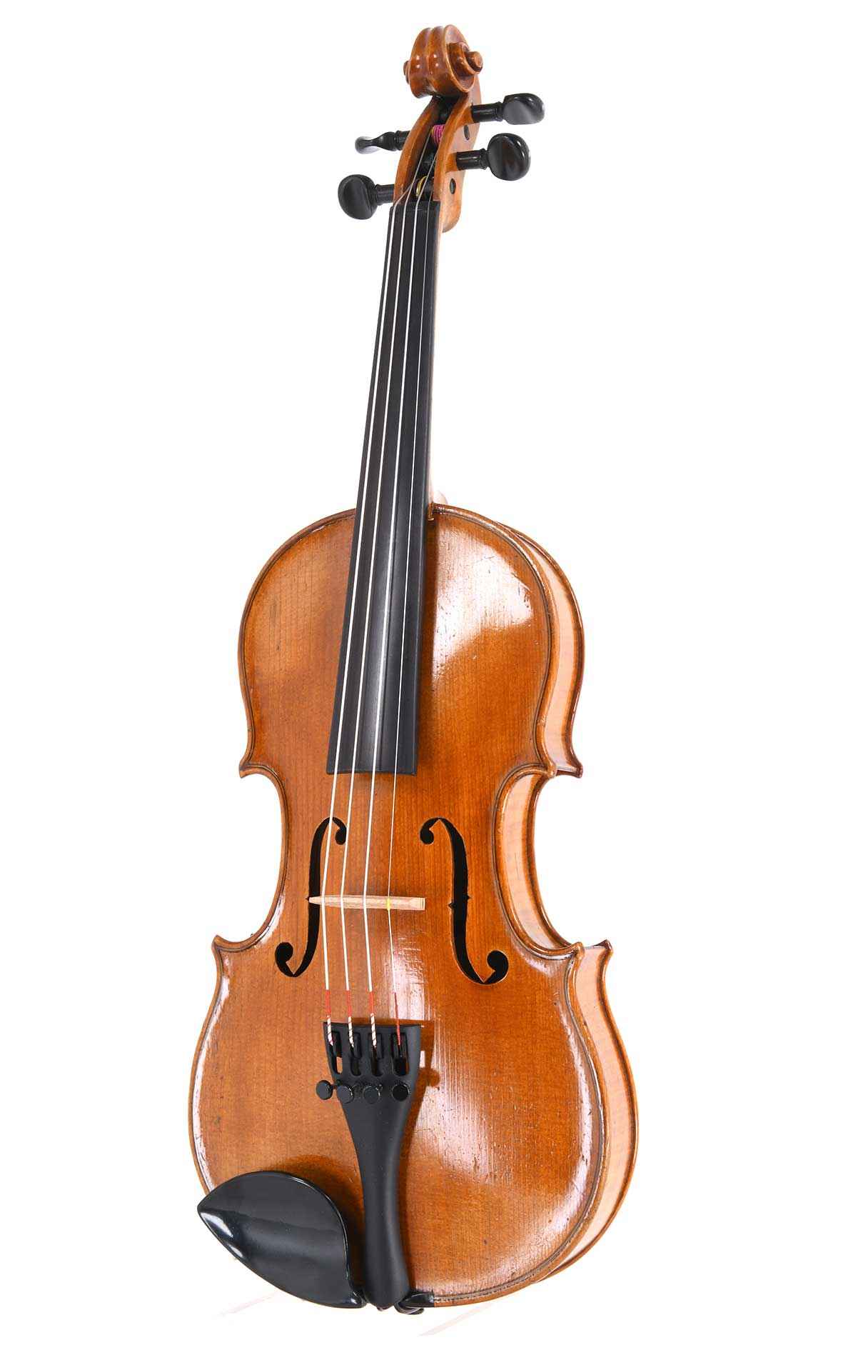 Antique French 1/2 violin c.1880, Colin-Duchene Nancy
