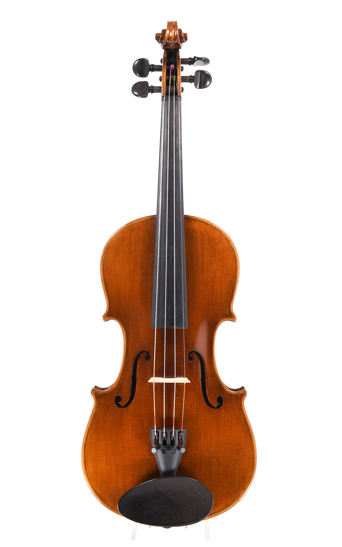 Old German 3/4 violin from Markneukirchen, 1930's Children's violins
